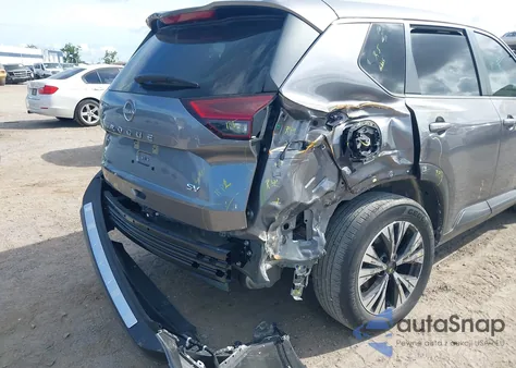 2023 Nissan Rogue Sv Fwd z USA, uszkodzony, nr VIN JN8BT3BA1PW406677